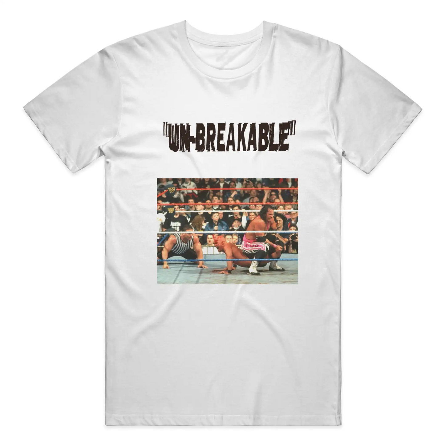 un breakable tee