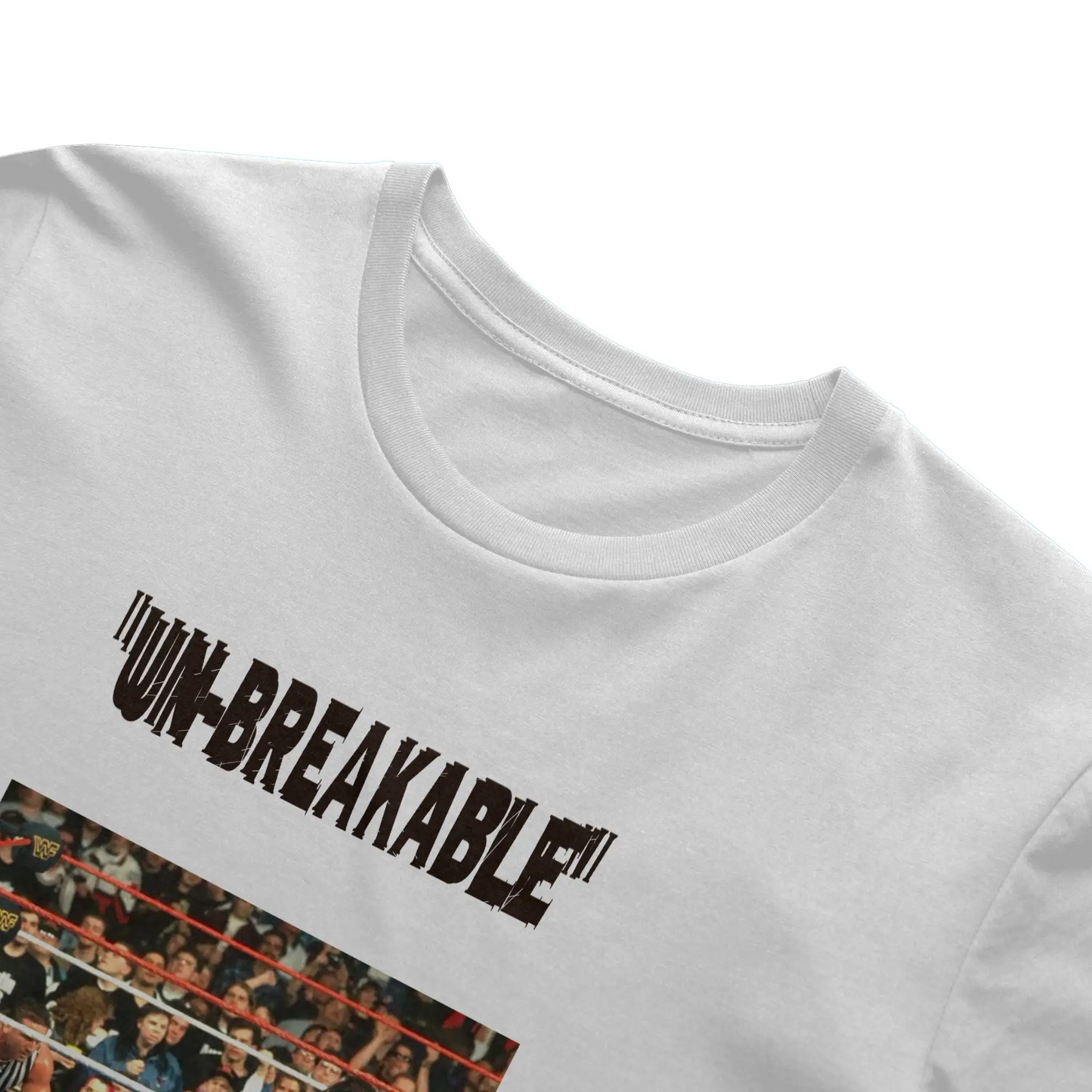 un breakable tee