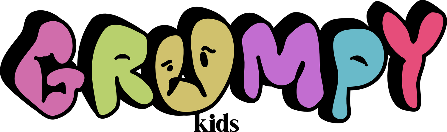 Grumpy Kids collection