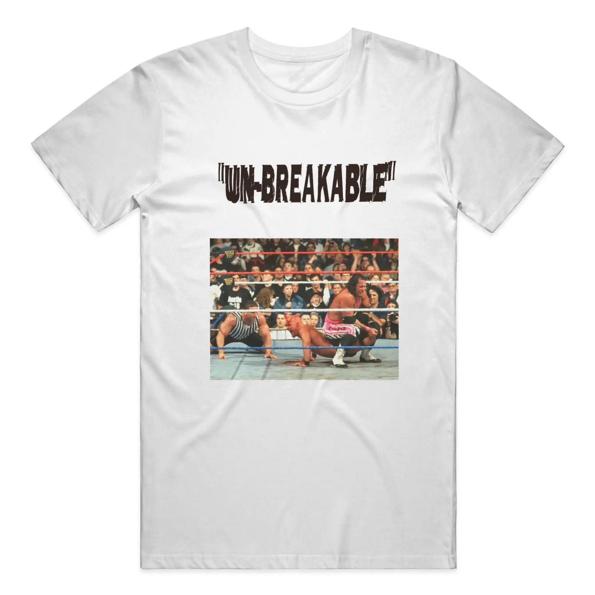un breakable tee