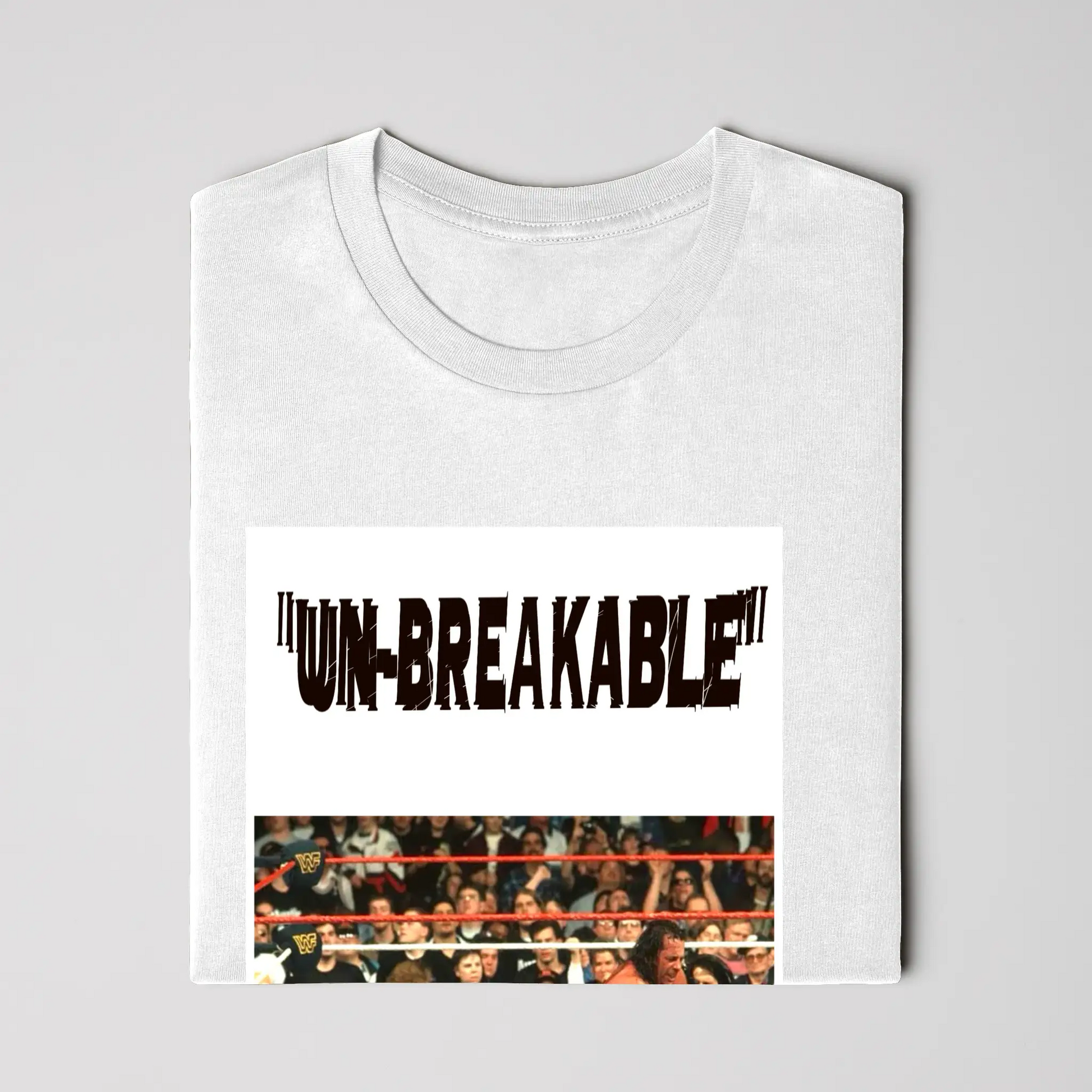 un breakable tee