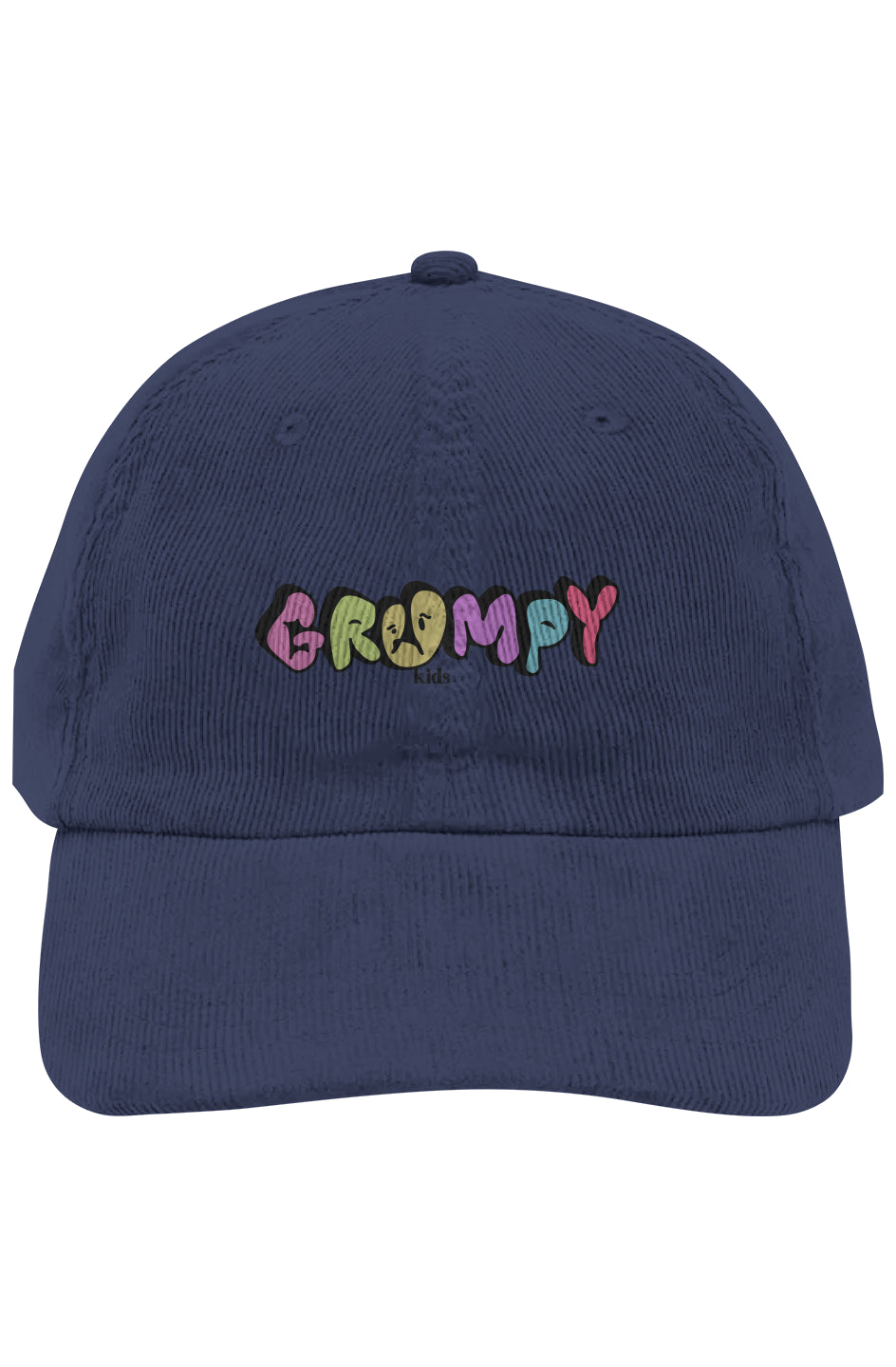 Grumpy Kids  Corduroy Cap