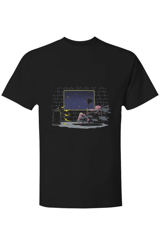 "NUMB" TEE