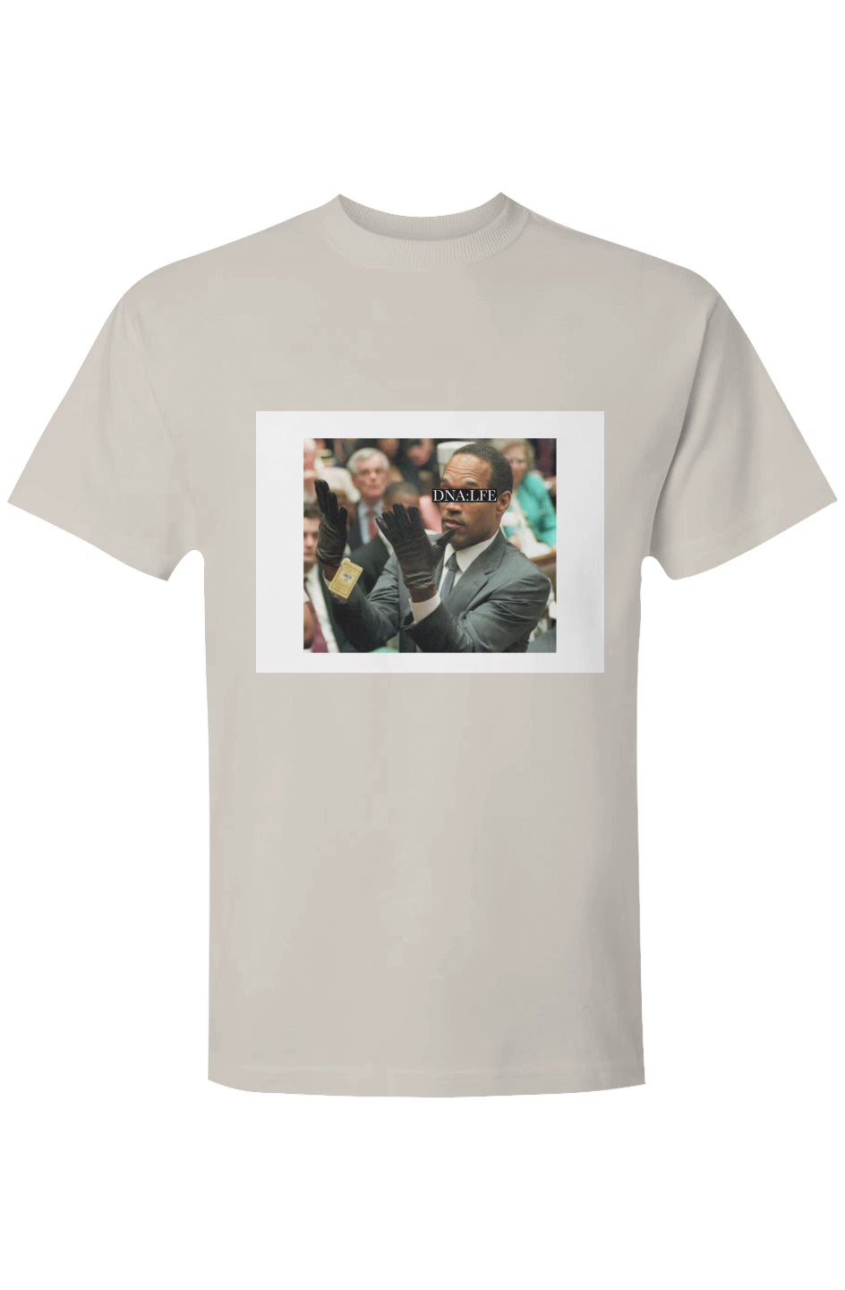 Super Heavyweight Tee