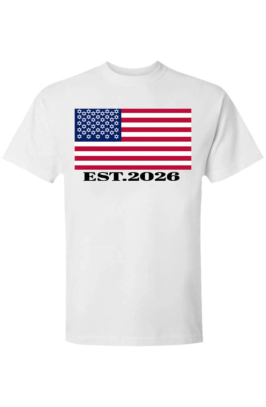 Super Heavyweight Tee